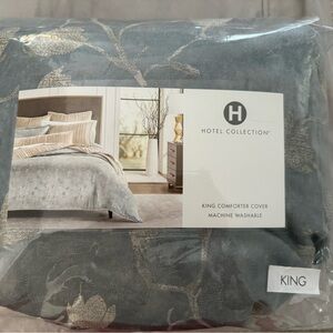 Hotel Collection Sakura Blossom Duvet Cover - King